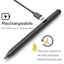 HP Stylus Pen (Rechargeable) with Charger