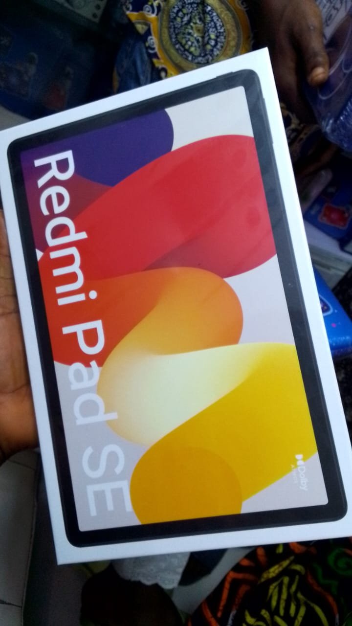 Xiaomi Redmi Pad SE