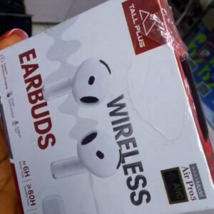 Tall Plus Wireless Earbuds – Product Description