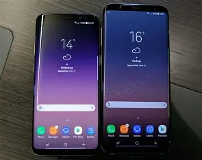 Samsung Galaxy S7 Edge