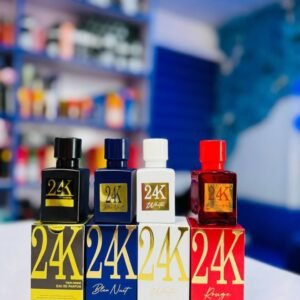 24K PERFUME — Luxury, Elegance, and Lasting Impression
