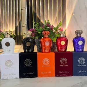 ALPHA NICOLE PERFUME — Confidence, Elegance, and Modern Luxury