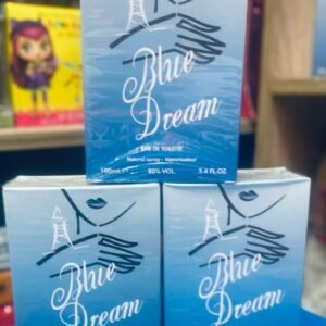 BLUE DREAM PERFUME — Your Signature Scent for Confidence and Fresh Elegance