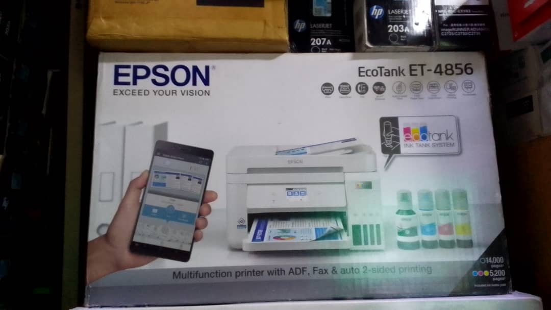 Epson EcoTank ET-4856