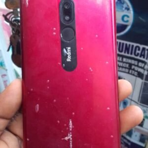 Redmi 8 – Sleek Red Finish, Strong Battery & Smooth Everyday Performance