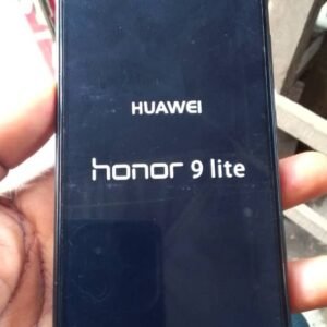 Huawei Honor 9 Lite (128GB, 6GB RAM) – Clean, Fingerprint Unlock, Original