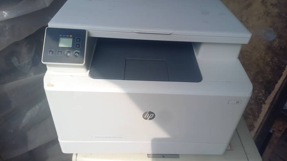 HP Color LaserJet Pro Printer | Fast Office Color Laser Printer – UK Used