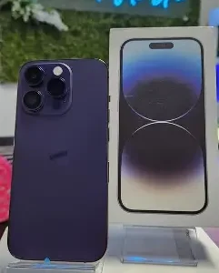 iPhone 14 Pro Max – 256 GB