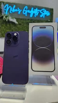 iPhone 14 Pro Max – 256 GB