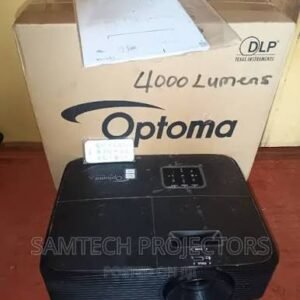 OPTOMA 4000 LUMENS. BRAND NEW