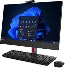 Lenovo ThinkCentre M90a Gen 3 All-in-One Desktop (12th Gen Intel Core i5, 16GB RAM, 256GB SSD) - Image 3