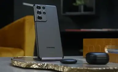SAMSUNG GALAXY S21 ULTRA