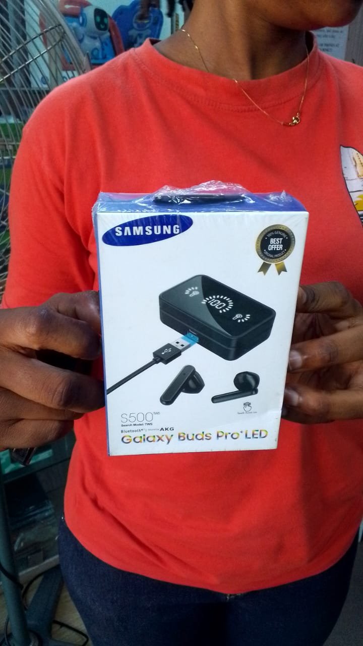 Samsung Galaxy Buds Pro LED