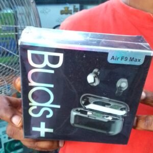 Air F9 Max Buds+