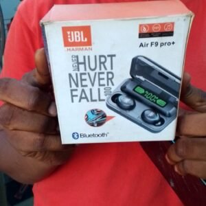 Air F9 Pro+ JBL Bluetooth Earbuds