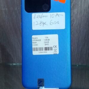 Redmi 10A 128gb storage 6gb ram