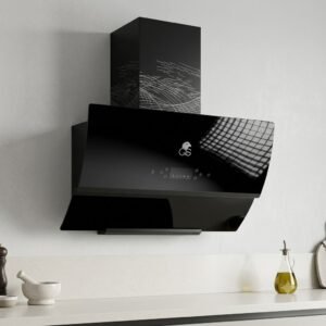 GS Luxury Plasma 60cm Heat Extractor Hood