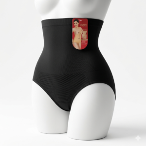 High-Waist Tummy Control Girdle Pant