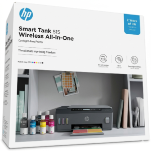 HP Smart Tank 515 Wireless All-in-One Printer