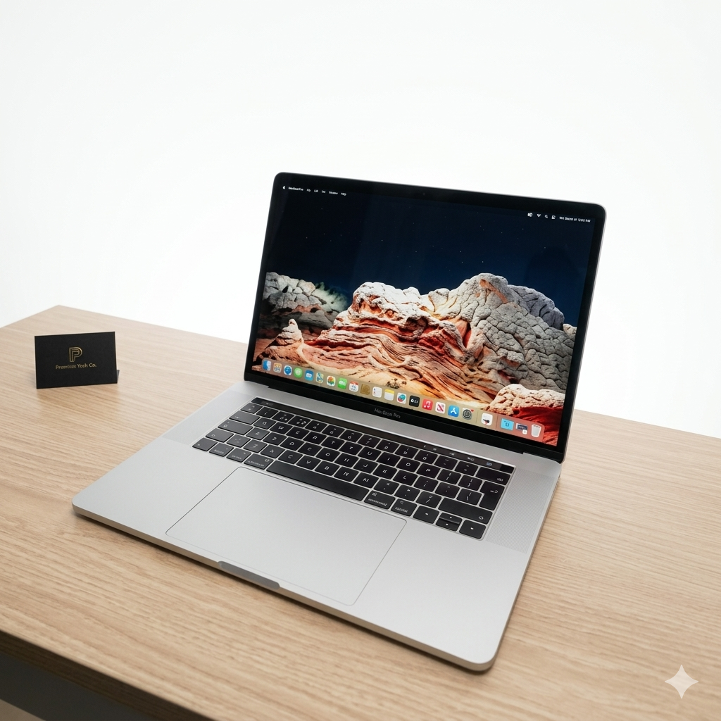 2019 MacBook Pro i9
