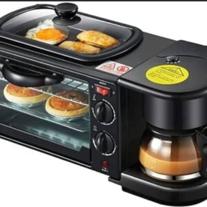 All-in-One Breakfast Maker