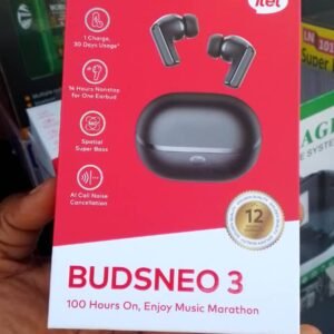 itel BudsNeo 3 Wireless Earbuds