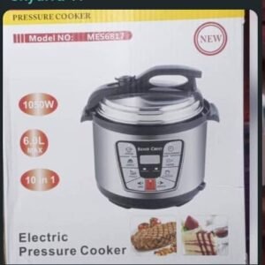 Efficient Electric Pressure Cooker
