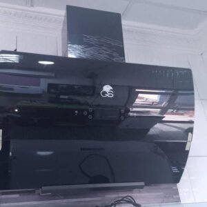 GS Luxury Plasma 60cm Heat Extractor Hood