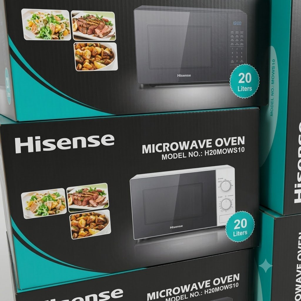 Hisense Microwave Oven