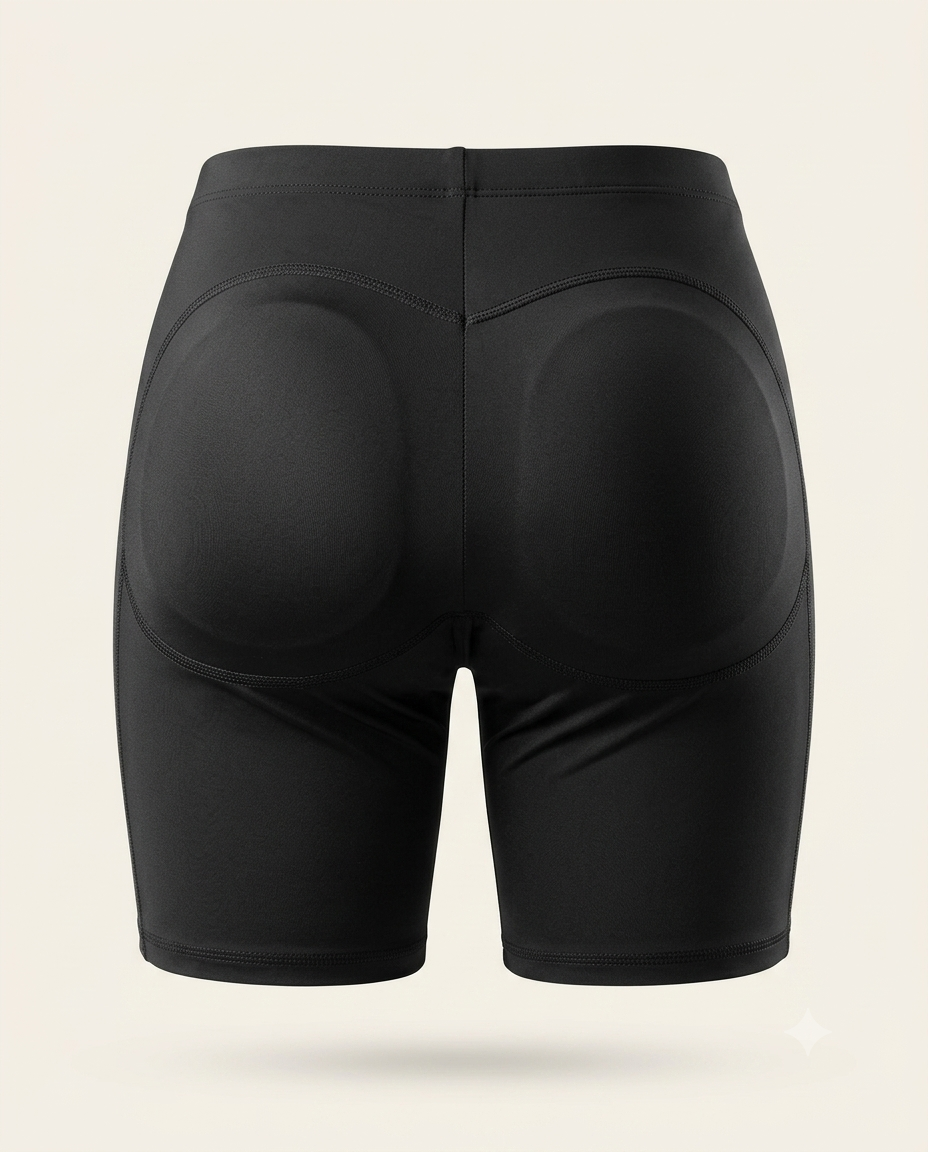Padded Buttock and Hip Shaping Underwear