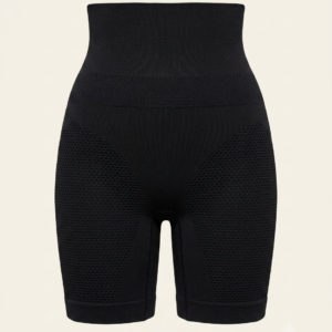 High-Waist Tummy Control Shapewear Shorts