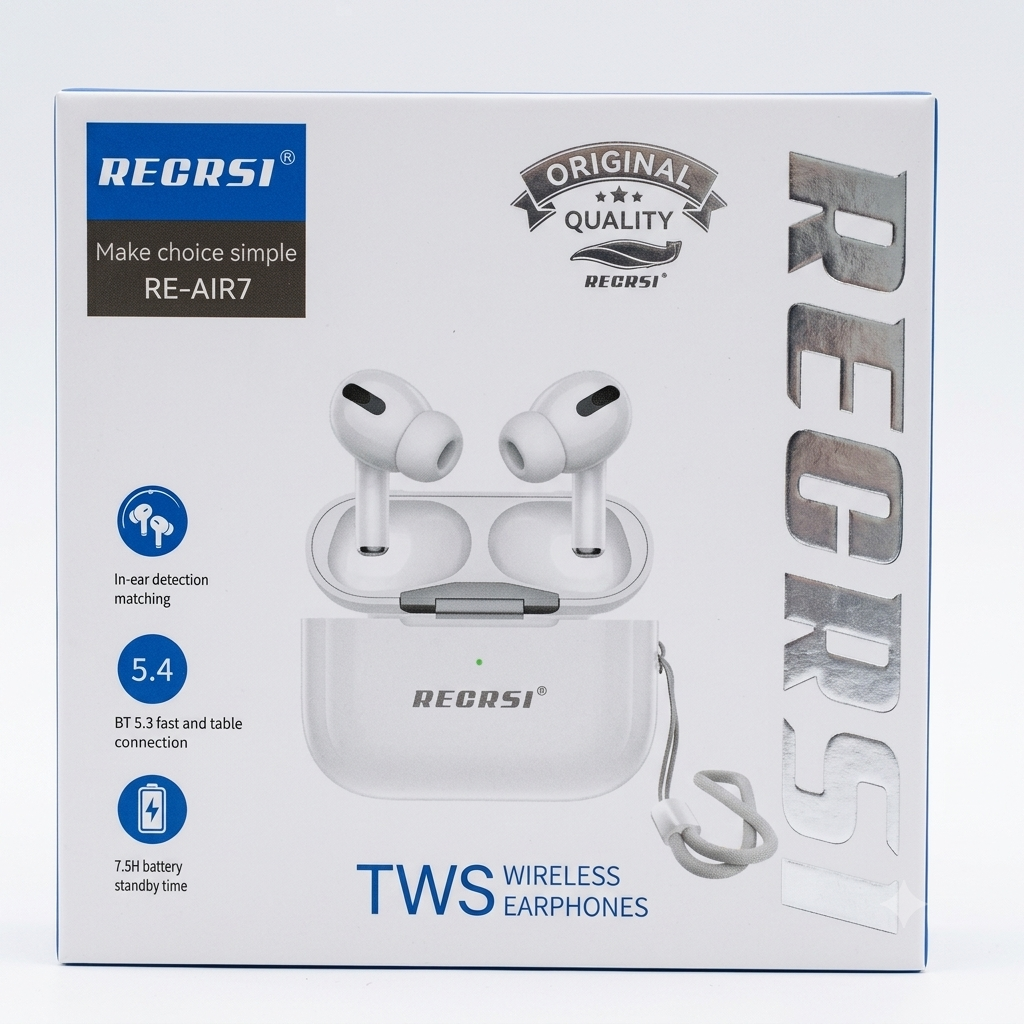 RECRSI RE-Air 7 TWS Earphones