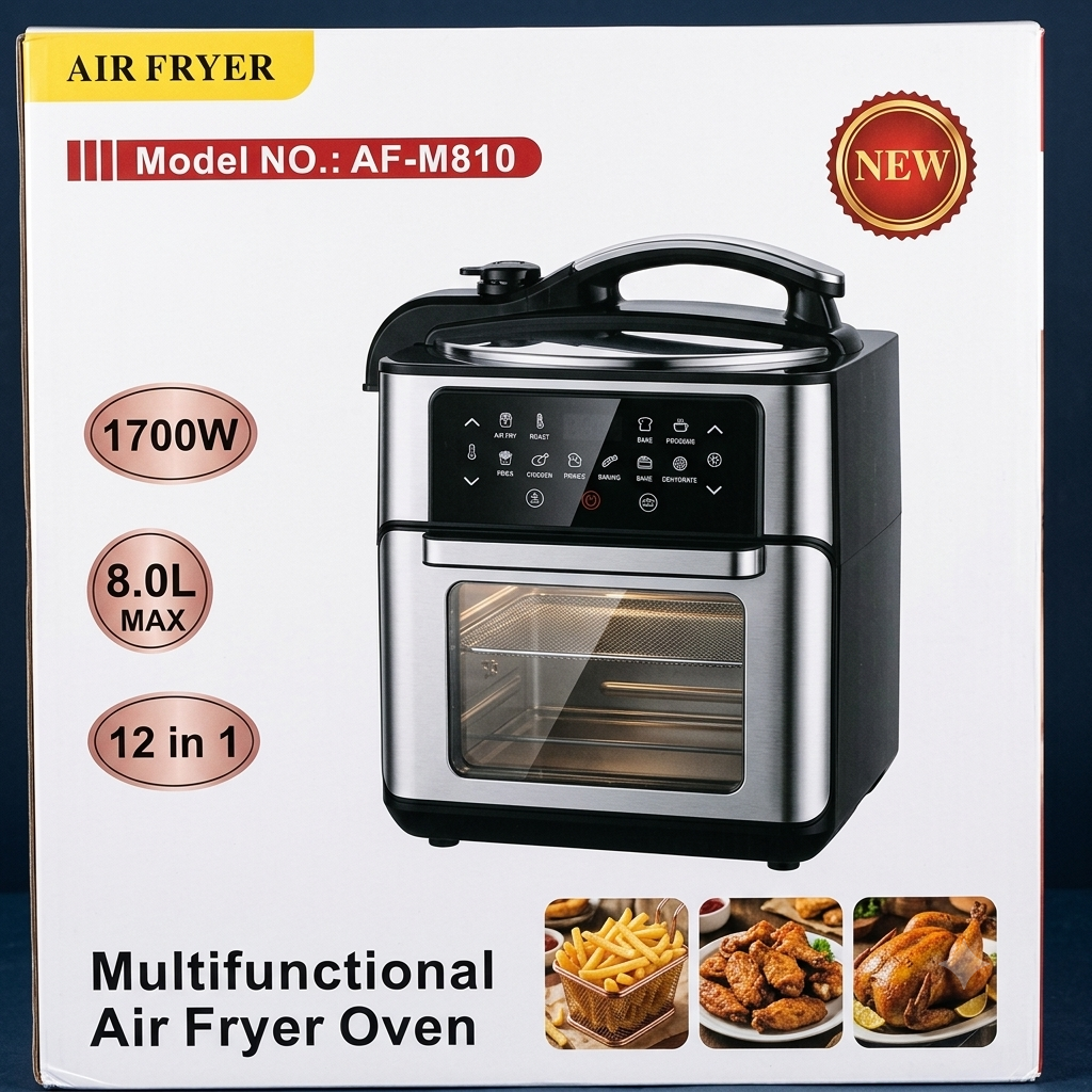 Efficient Electric Pressure Cooker