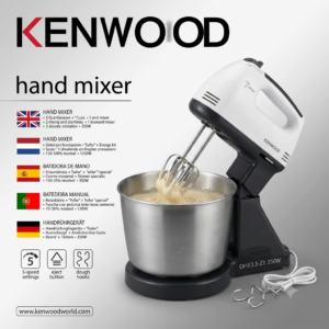 Kenwood Hand Mixer