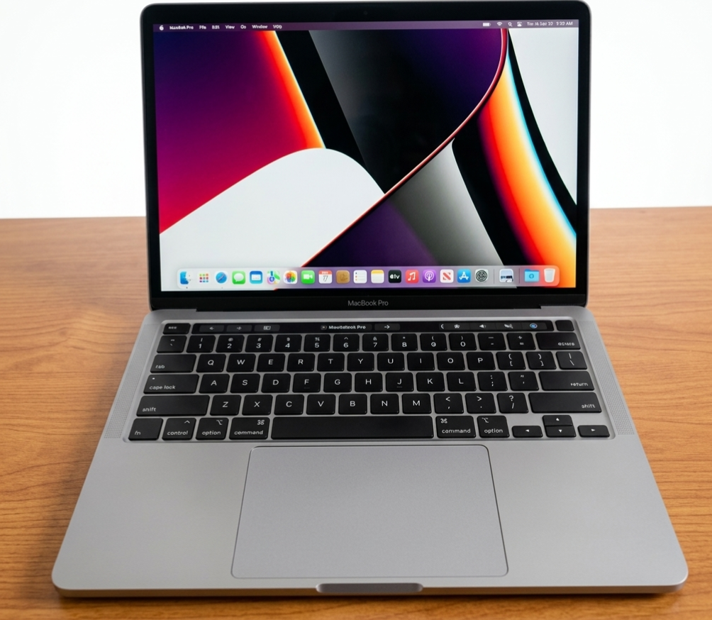 2020 MacBook Pro i5 - Sleek and Powerful