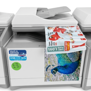 HP DeskJet Color Printer | Print, Scan & Copy (UK Used – Clean & Tested)