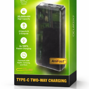 Oraimo Traveler 12 Power Bank