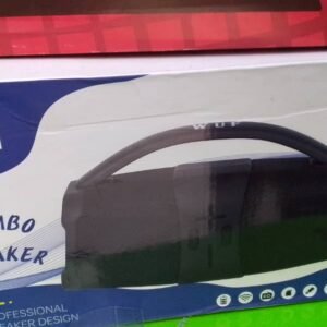 Wuf W1 Boombo Bluetooth Speaker