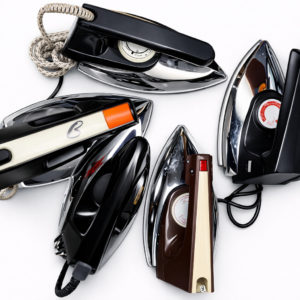 Vintage Dry Irons for Timeless Functionality