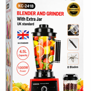 Kenwood KC2418 Grinder and Blender