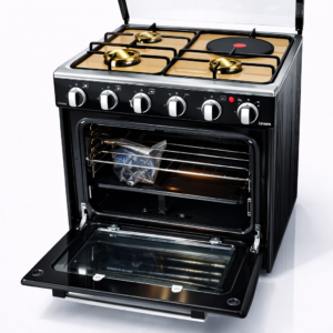 Multipurpose Brown Gas Cooker