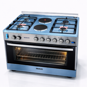 Maxi Gas Cooker