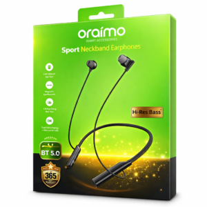 Oraimo Necklace Lite Wireless Earphone