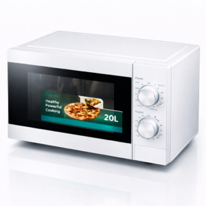 Compact Microwave 20L