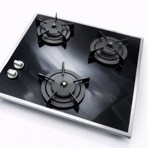 Built-In Gas Hob M-60GSB Model