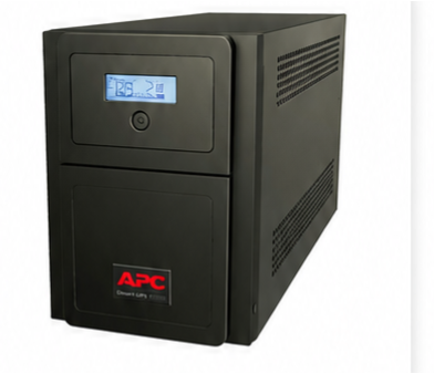 APC Easy UPS SMV1000I-MSX —
