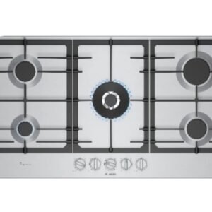 Bosch Gas Hob with Integrated Controls