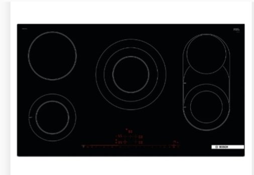 Bosch Series 8 Electric Hob – 90cm