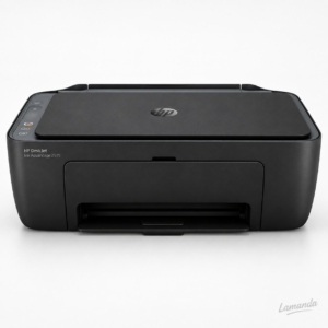 HP DeskJet Ink Advantage 2975 All-in-One Wireless Colour Printer, Scanner & Copier – Black (A24J2C)