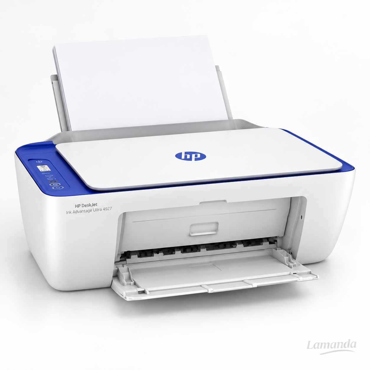 HP DeskJet Ink Advantage Ultra 4927 All-in-One Printer – Low-Cost Colour Printer for Home & Students (6W7G3B) - Image 5